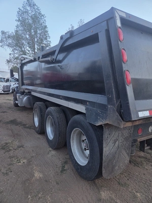 Used 2016 PETERBILT 579 SUPER TAG DUMP Miscellaneous Trucks/Trailers Illinois US | Revelation Machinery #1421968