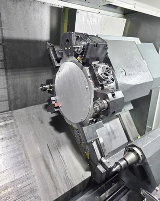 2023 HAAS ST-20Y CNC Lathes Multi-Axis | Clark Machinery Sales, LLC (5)