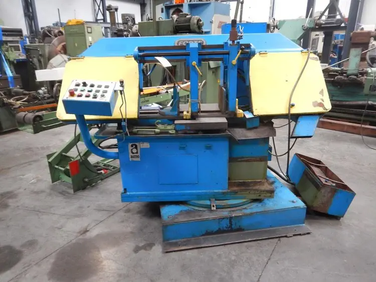 Used FORTE 400 Horizontal Band Saws BE | Apt International N.V #361023