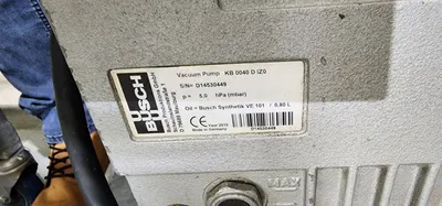 Used HANDTMANN VF 200 Sausage Stuffers Illinois US | M&M Equipment Corp. #1407014