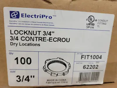 NEW ELECTRIPRO FIT1004