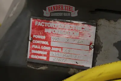 Used CINCINNATI CINCINNATI TOOL & CUTTER GRINDER Tool & Cutter Grinders Michigan US | Vander Ziel Machinery Sales #1265633