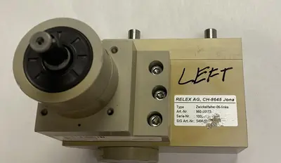 New | in-Stock RELEX AG 54964859 Speed Reducers | Surplus Asset Holdings #1204398