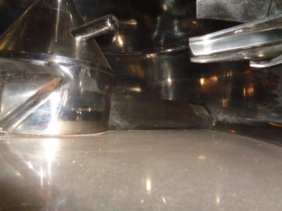 120L Chitra High Shear Mixer/ Rapid Mixer Granulator Type 150 RMG