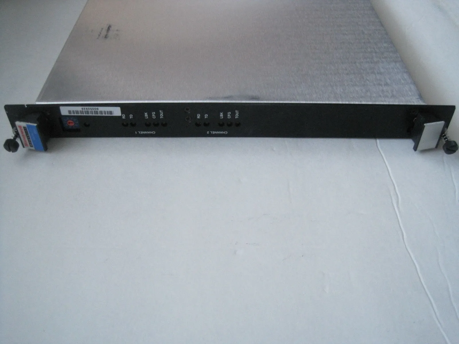 USED HONEYWELL MEASUREX 08694800 MODULE REV B