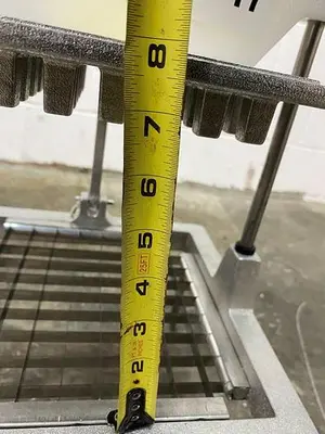 USED VOLLRATH REDCO® LETTUCE KING