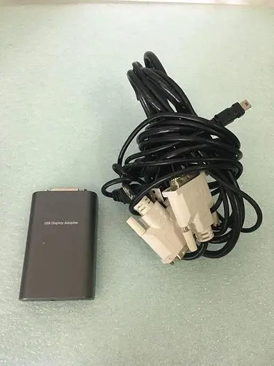 USB DISPLAY ADAPTER 0833AC-00081CS