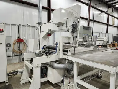 Used 2016 FEMCO B-5 SAW Vertical Band Saws Georgia US | The Equipment Hub #163172