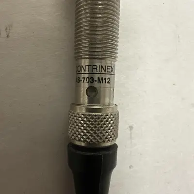 Used CONTRINEX DW-AS-703-M12 Sensors | Surplus Asset Holdings #1206649