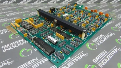 Westinghouse 7379A21G05 Ovation Input Card 6QAV24 Sub 22 Used