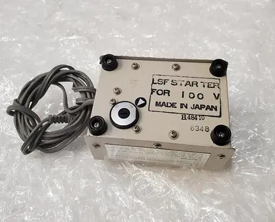 POWER SUPPLY FOR OLYMPUS LIGHT SOURCE