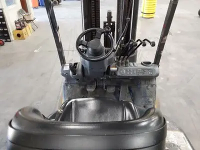 USED 2019 KOMATSU FG30SHT-16