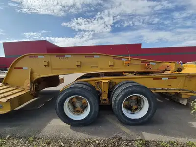Used 1981 ASPEN _UNKNOWN_ Misc Trailers British Columbia CA | Lenmark #270380