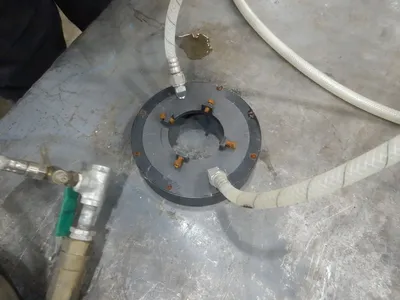 1992 MIKRO PULVERIZER ACM5 Mill Mikro Pulverizer Type | Perry Equipment (19)