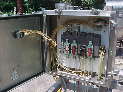 USED FOOD EQUIPMENT MFG. CORP. 1219087