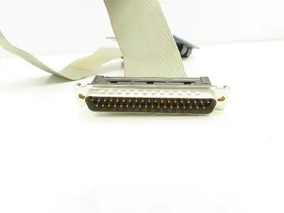 RDI 2M37DSM Augat Adaptor Circuit Board Unit 37 Pin