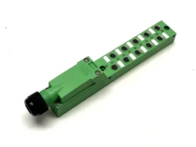 SACB-10/3-L-C-M8 | Phoenix Contact  Distributor Box 1503438 - New Other
