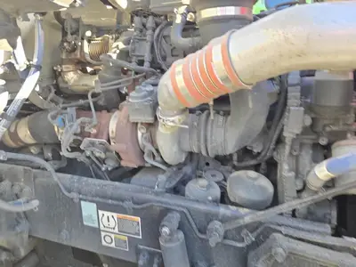 USED 2022 PETERBILT 567