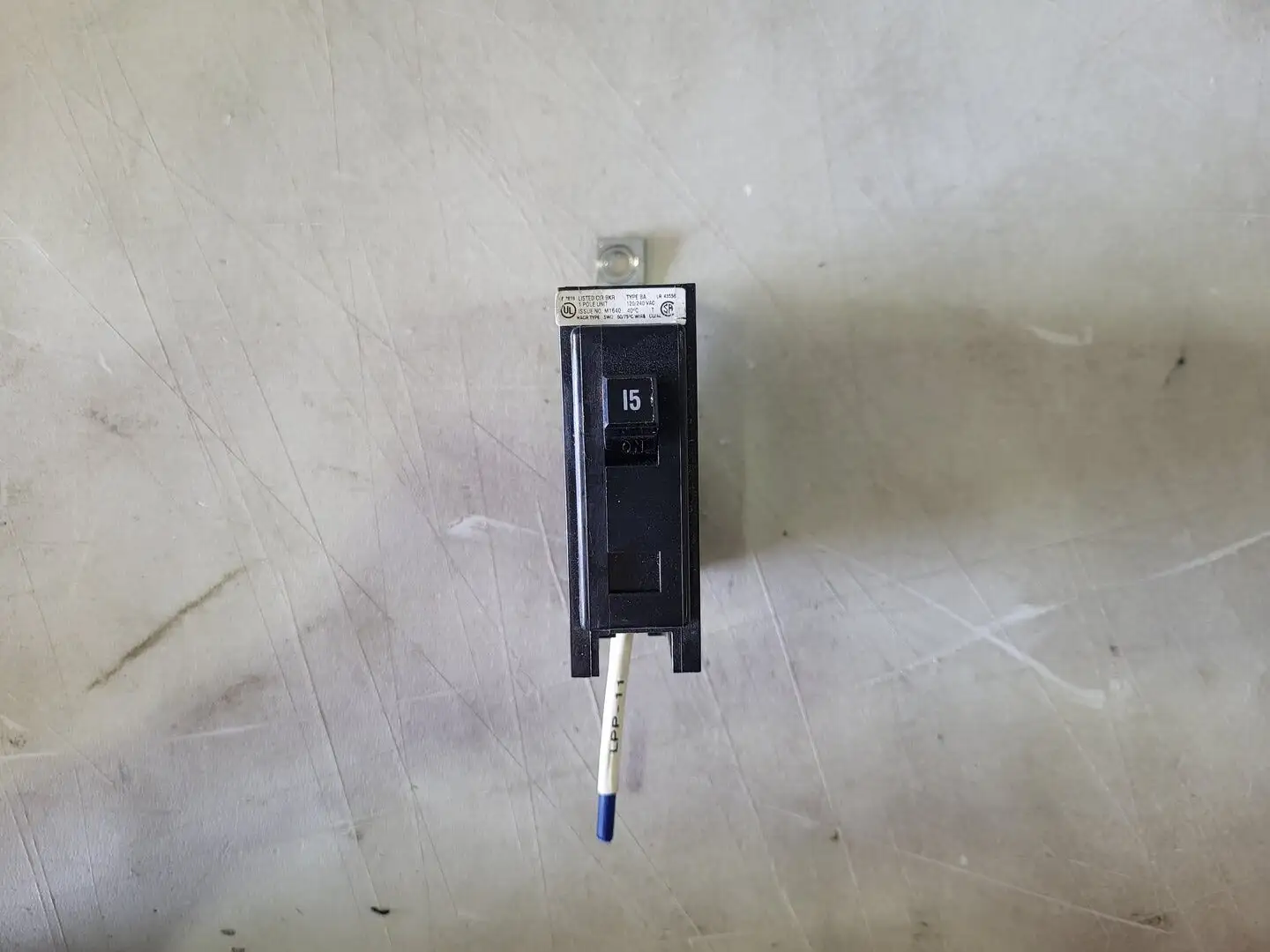 NEW CUTLER-HAMMER BA115