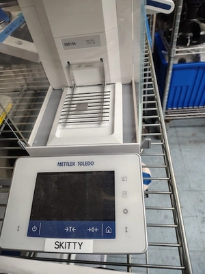 Used METTLER TOLEDO _UNKNOWN_ Balances California US | Biotech Equipment Sales #1539512