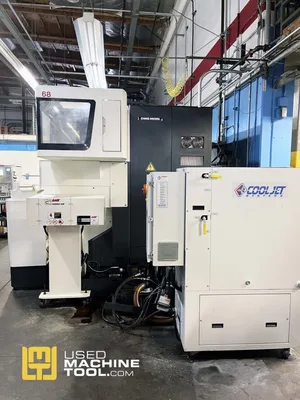 DMG MORI NTX 1000 Second Generation SZM CNC Lathes | Used Machine Tool (35)