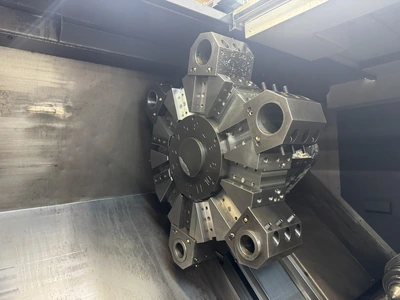 Used 2012 DOOSAN PUMA 480 CNC Lathes Illinois US | Revelation Machinery #1469312