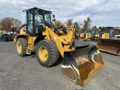 Used 2020 CATERPILLAR 910M Wheel Loaders | Abele Tractor #1342890