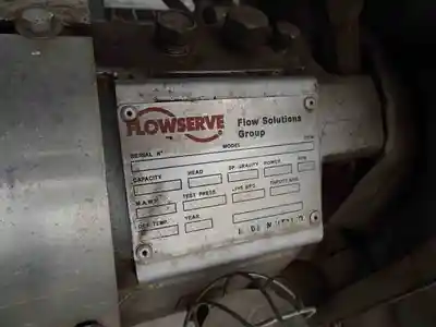 USED DURCO 1.5HPXM12A