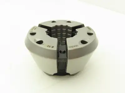 Hainbuch SK42BZIR32.0 Clamping Head Serrated Bore 32mm x 47mm OAL Chuck Type H