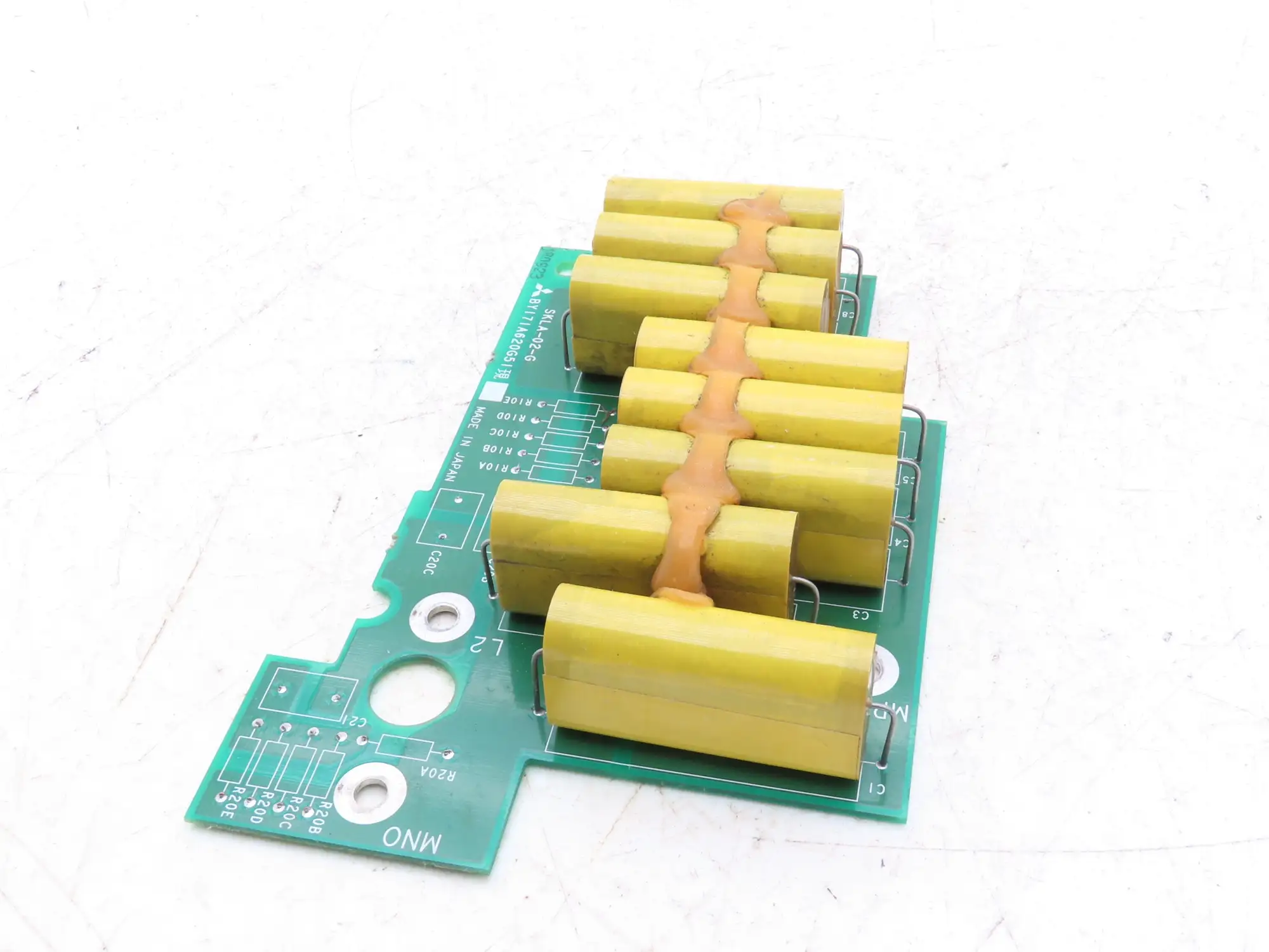 Mitsubishi BY171A620G51 CNC PCB Printed Circuit Board SKLA-02-G