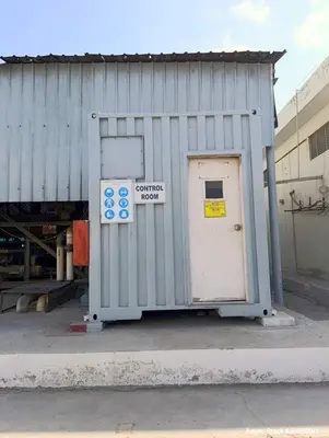 30 TPD ASU with NLU Plant