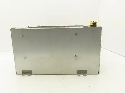 Cincinnati Milacron 3-700-0232A PLC Chassis 10-Slot Rack Power Supply 115V 1PH