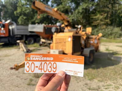 Used BANDIT 1590 Brush Chippers Michigan US | Miedema Asset Management Group #1424740