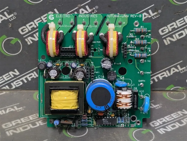 Used ELECTRO INDUSTRIES _UNKNOWN_ Meters - Misc | Green Industrial #671162
