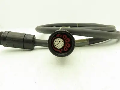 Atlas Copco 4231506203 PowerMACS Nutrunner Controller Cable 3M Length