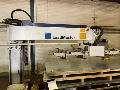 USED 2017 TRUMPF tru laser 5030