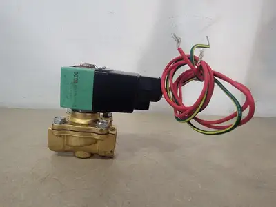 USED ASCO 8210P095