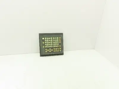 Fanuc A02B-0236-C125/MBR MDI Unit Operator Keypad Control Panel
