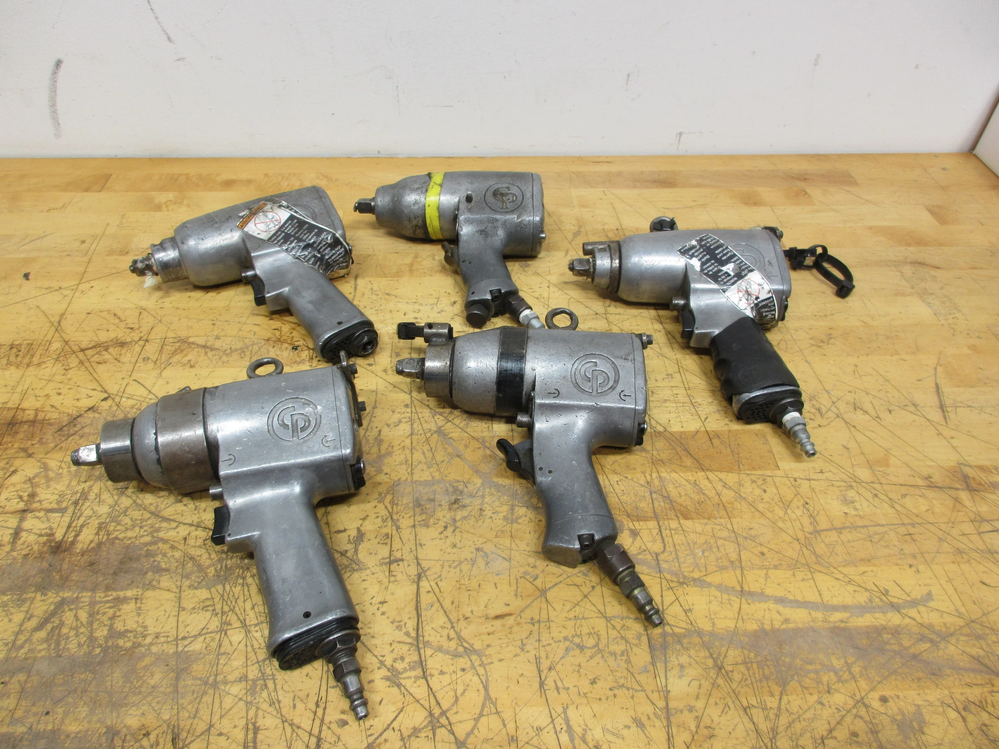Used CHICAGO PNEUMATICS GENERIC Air Tools, DC Electrical Tools & Accessories Minnesota US | Machinesused.com #1326841