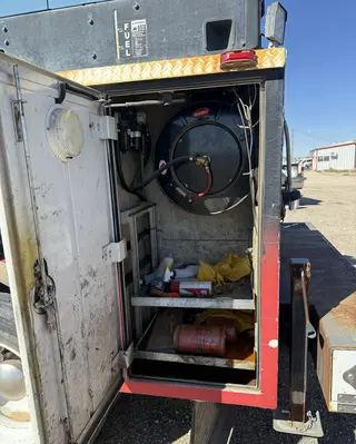 Used 2005 HINO 268 Fuel & Lube Trucks Texas US | Proxy Equipment #1385231