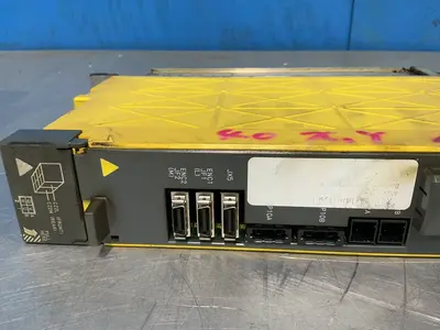 Used FANUC A06B6114H207 Servo Drives Ohio US | HGR 24 #1335293
