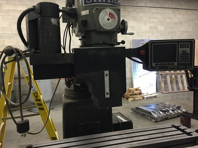 USED 2001 SHARP OMV