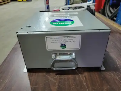 Portable Pressure Decay Tester