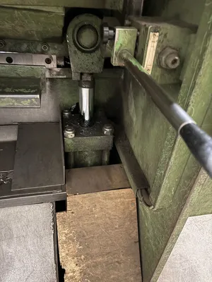 1984 LVD Challenger 25 Sheet Metal Fab Equipment | Global Machine Brokers, LLC (10)