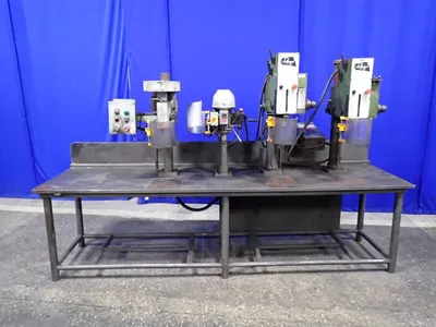 Used _UNKNOWN_ _UNKNOWN_ Heavy Duty Multiple Spindle Drills including Gang & Cluster Ohio US | HGR 24 #1134621