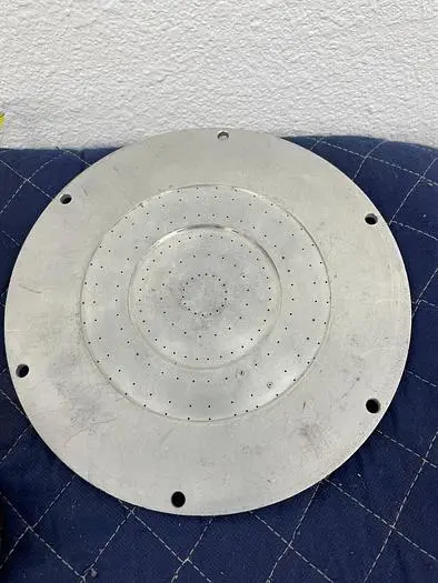 STRASBAUGH 9" VACUUM CHUCK