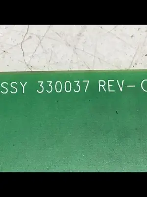 USED VAN DORN PC330-037