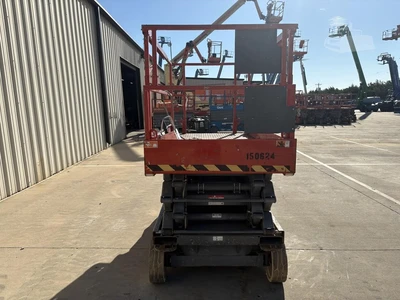 Used 2015 SKYJACK SJ4626 Scissor Lifters Texas US | Adcock Equipment USA #1524605