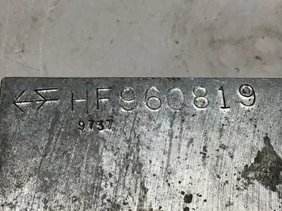 Used INDUSTRIAL MRO HF960819 Valves/Fittings Michigan US | Ideal Machinery #1261372