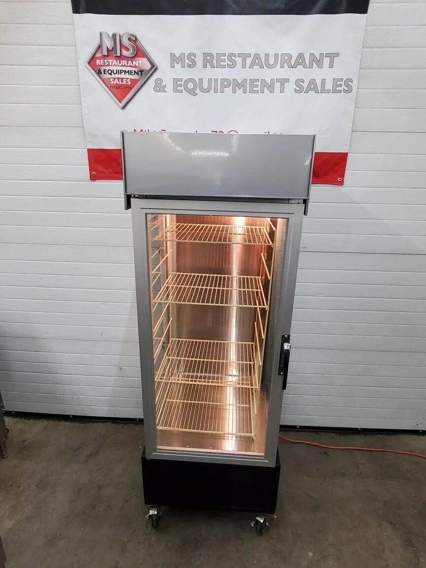 Hatco PFST-1X Flav-R-Savor Cabinet Tested Working